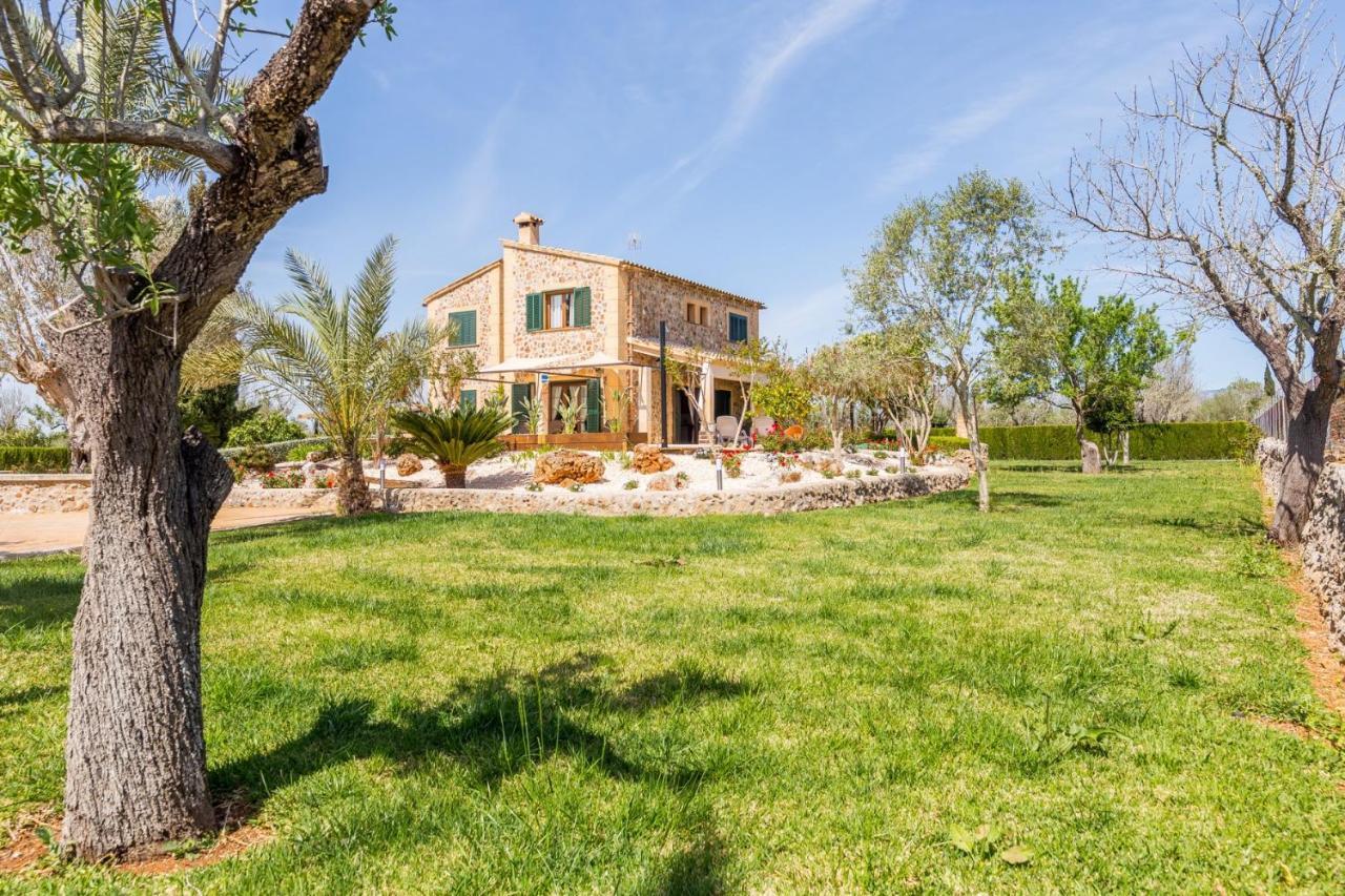 Alfabia Villa Инка Стая снимка