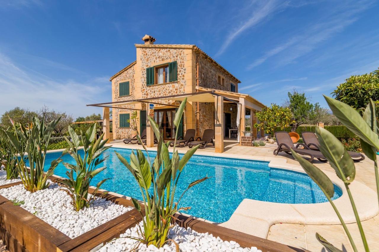 Alfabia Villa Инка Стая снимка
