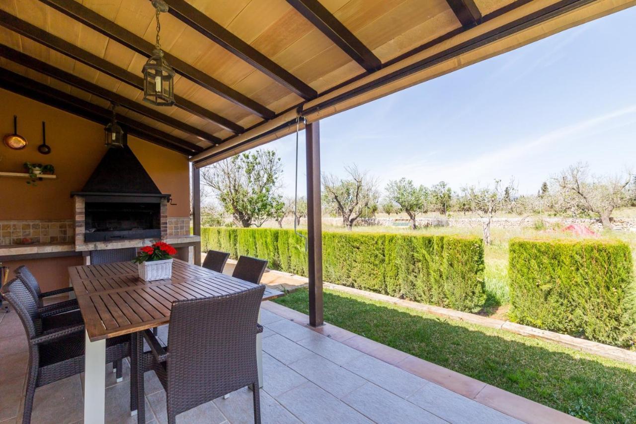 Alfabia Villa Инка Стая снимка