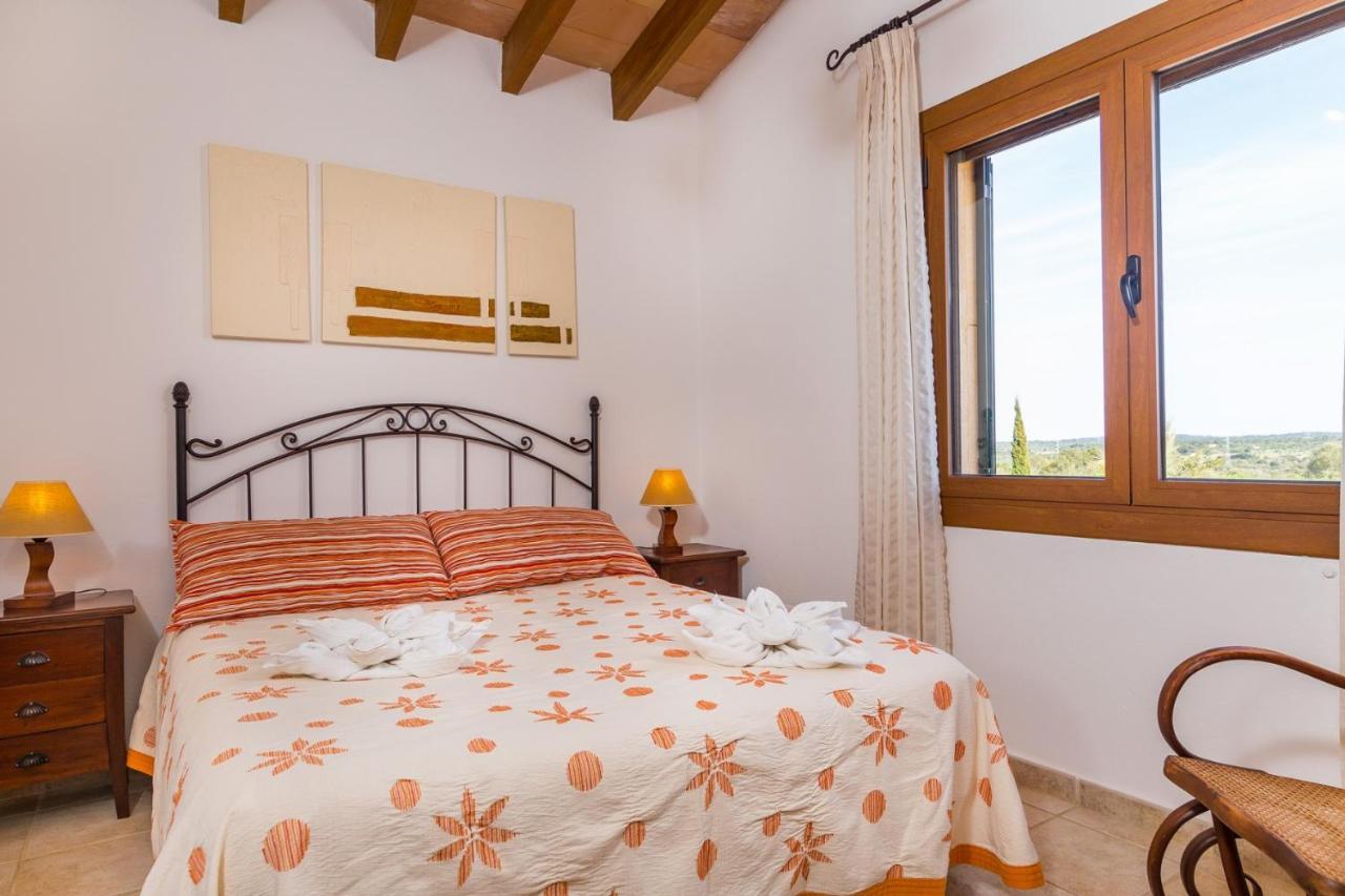 Alfabia Villa Инка Стая снимка